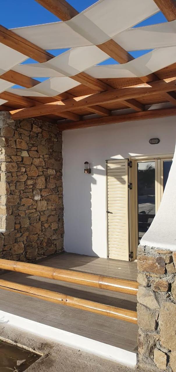 Mykonos Vibes Airport Studios And Apartments Mykonos Town Zewnętrze zdjęcie