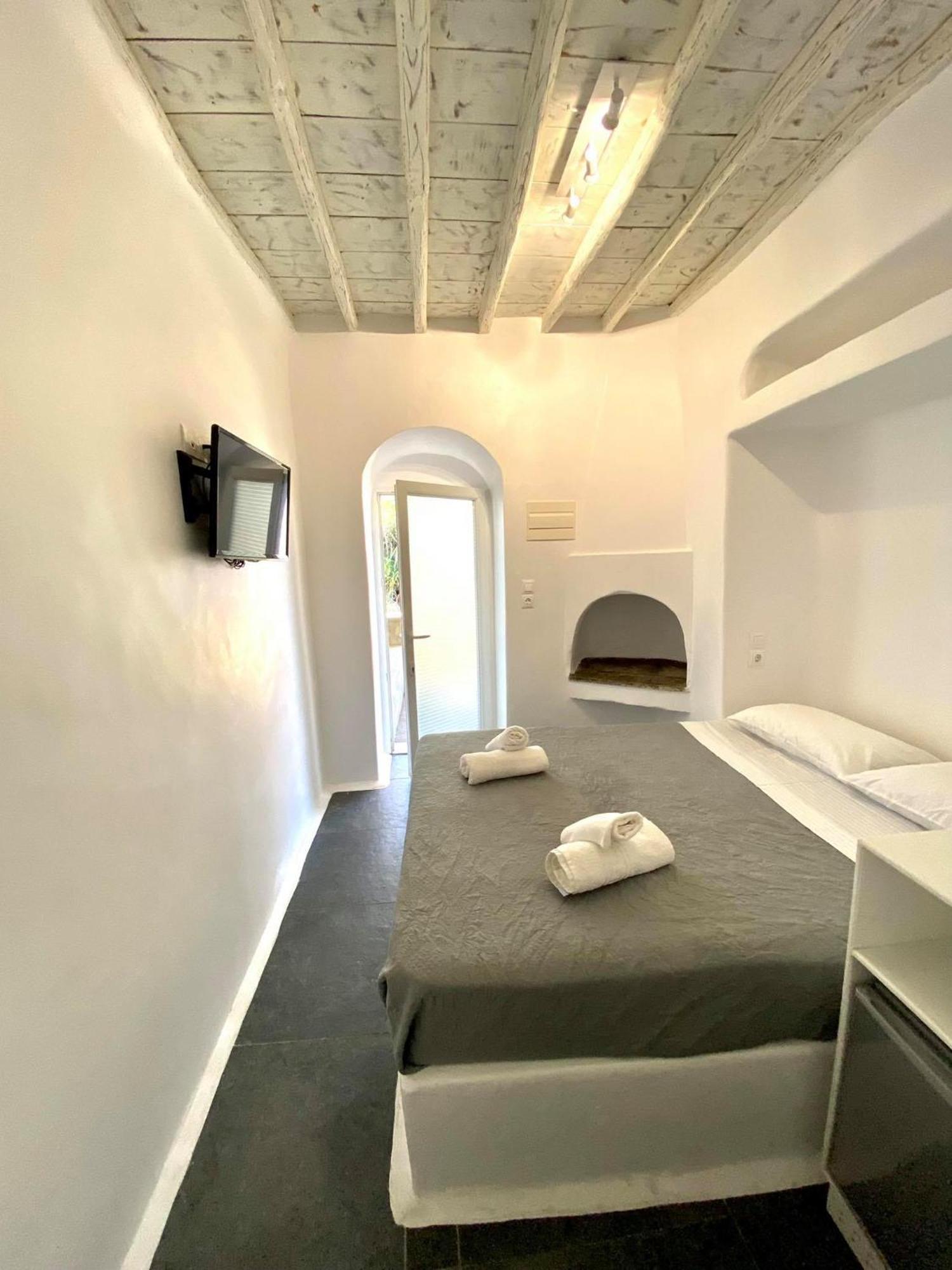 Mykonos Vibes Airport Studios And Apartments Mykonos Town Zewnętrze zdjęcie