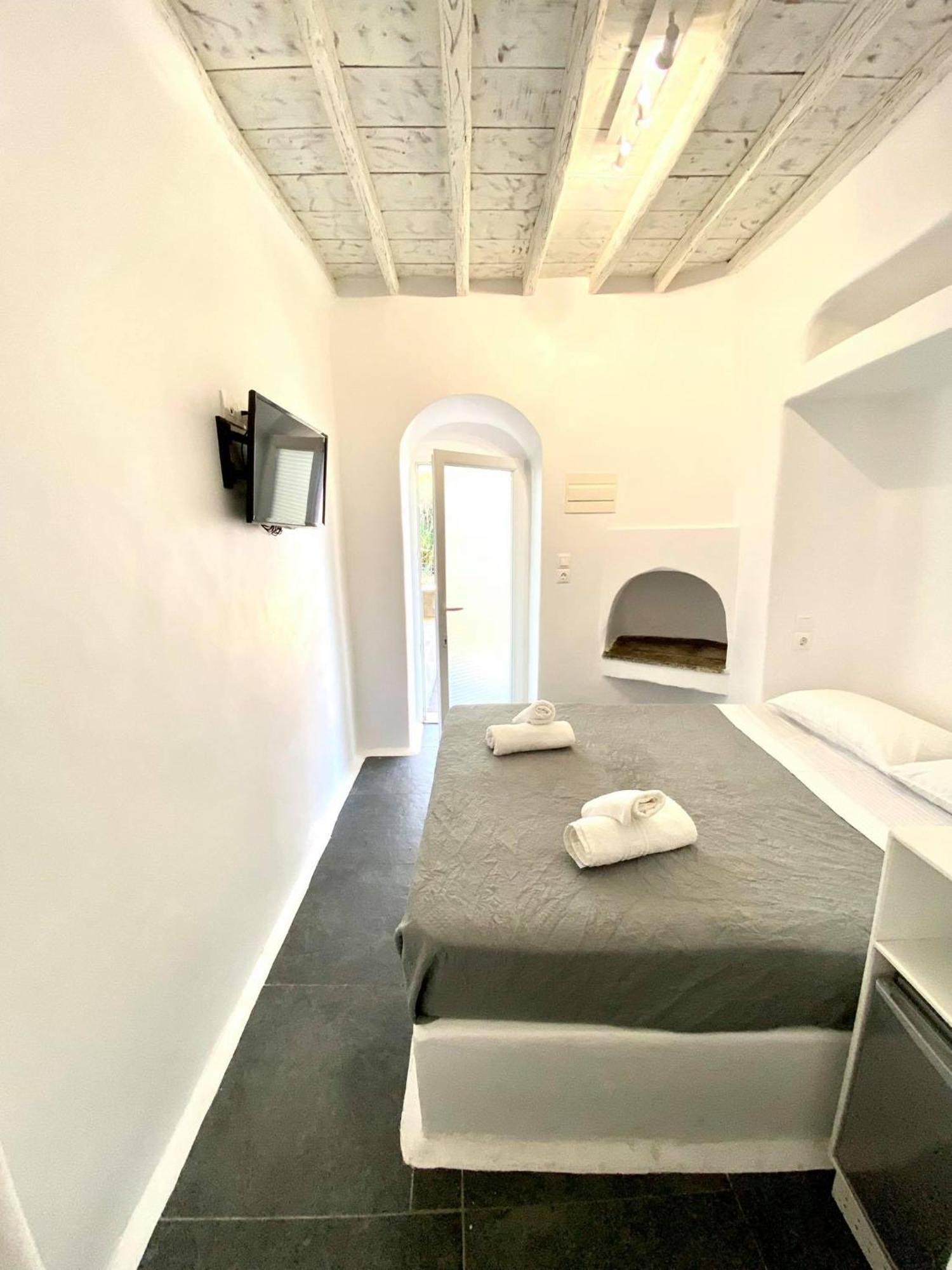 Mykonos Vibes Airport Studios And Apartments Mykonos Town Zewnętrze zdjęcie