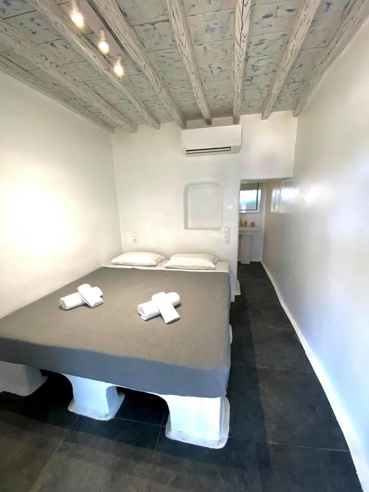 Mykonos Vibes Airport Studios And Apartments Mykonos Town Zewnętrze zdjęcie