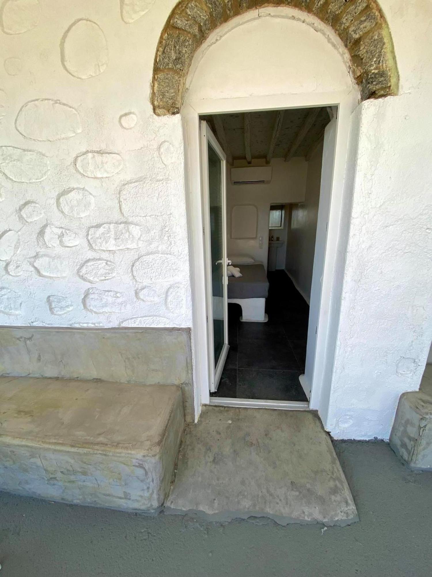 Mykonos Vibes Airport Studios And Apartments Mykonos Town Zewnętrze zdjęcie