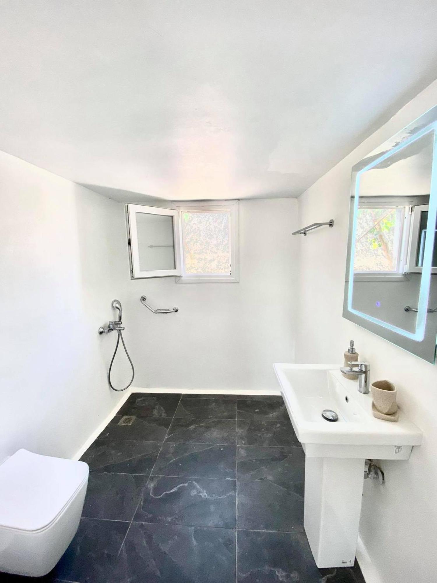 Mykonos Vibes Airport Studios And Apartments Mykonos Town Zewnętrze zdjęcie