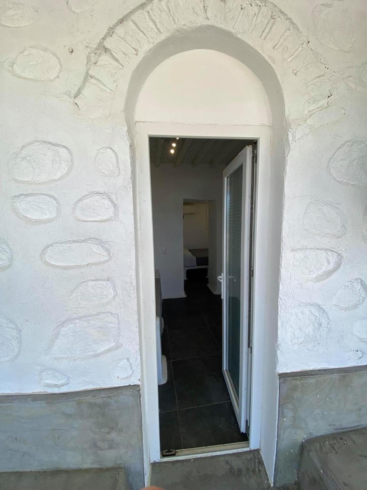 Mykonos Vibes Airport Studios And Apartments Mykonos Town Zewnętrze zdjęcie