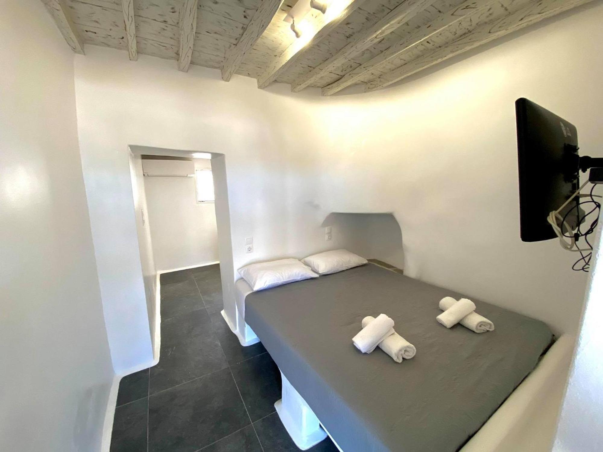 Mykonos Vibes Airport Studios And Apartments Mykonos Town Zewnętrze zdjęcie