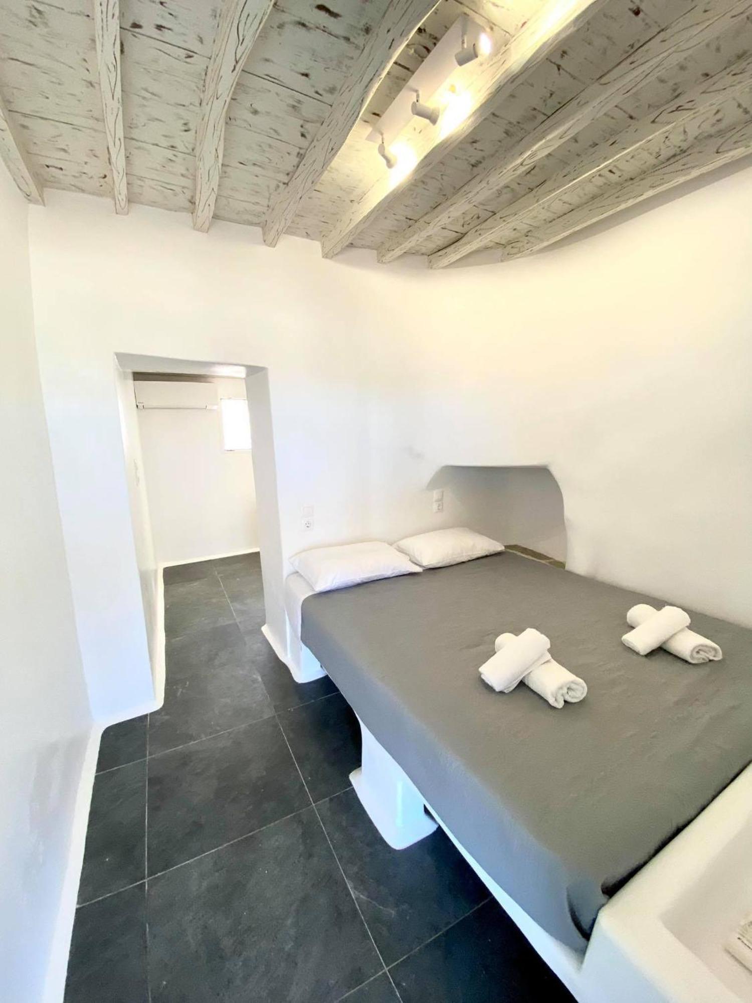 Mykonos Vibes Airport Studios And Apartments Mykonos Town Zewnętrze zdjęcie