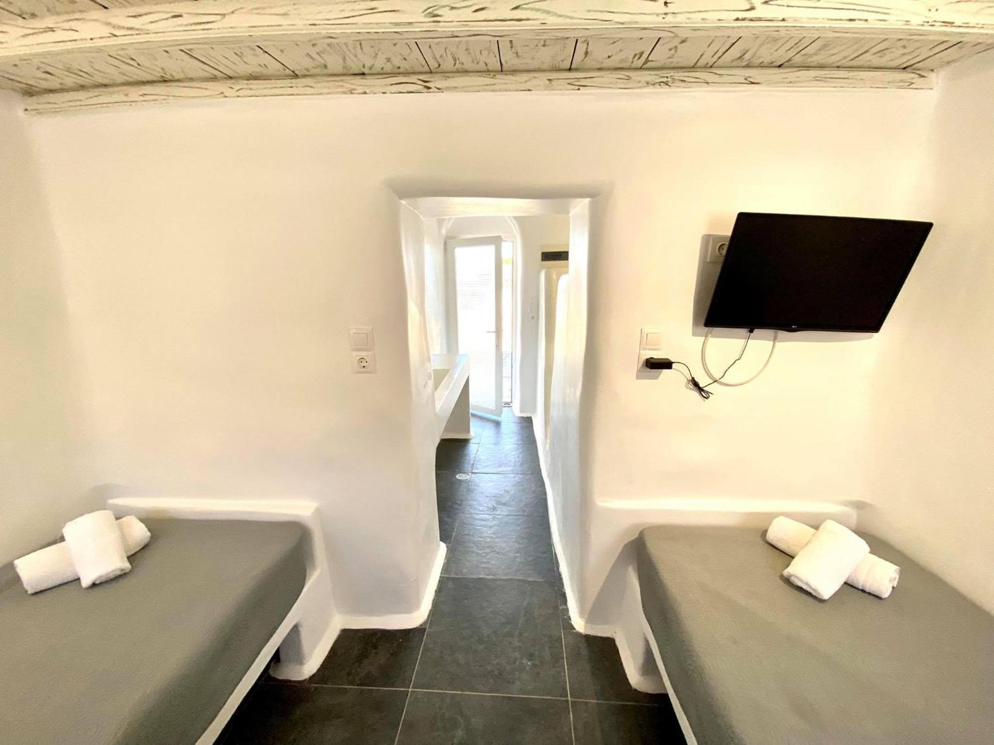 Mykonos Vibes Airport Studios And Apartments Mykonos Town Zewnętrze zdjęcie