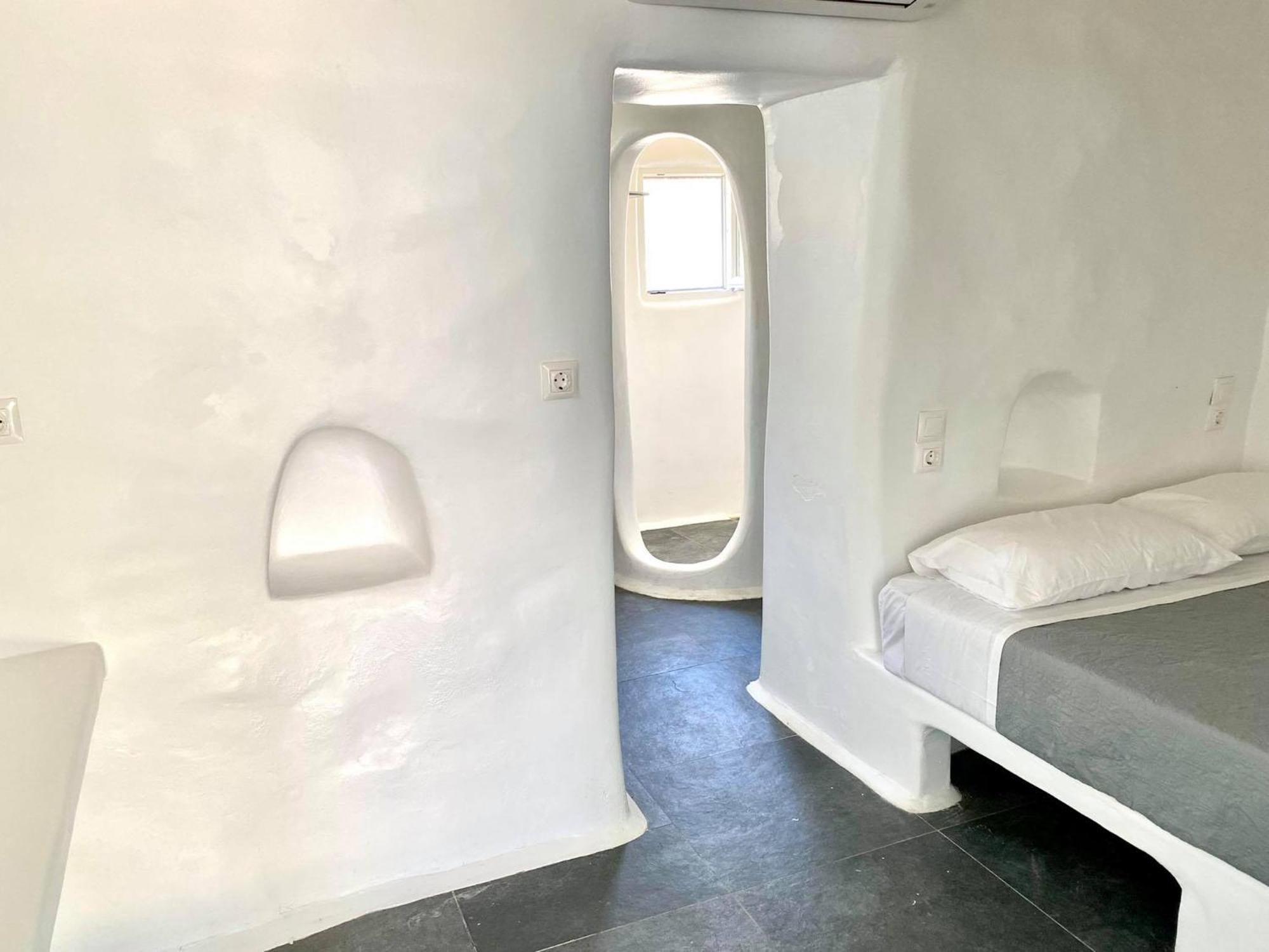 Mykonos Vibes Airport Studios And Apartments Mykonos Town Zewnętrze zdjęcie