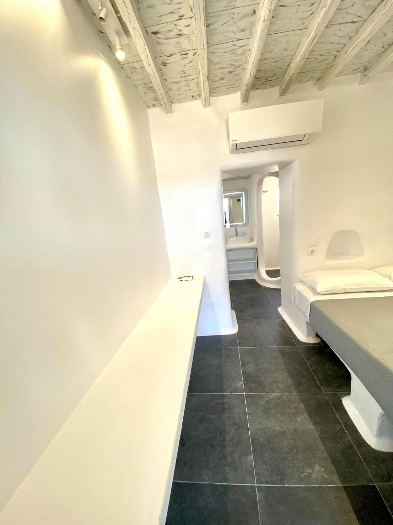 Mykonos Vibes Airport Studios And Apartments Mykonos Town Zewnętrze zdjęcie