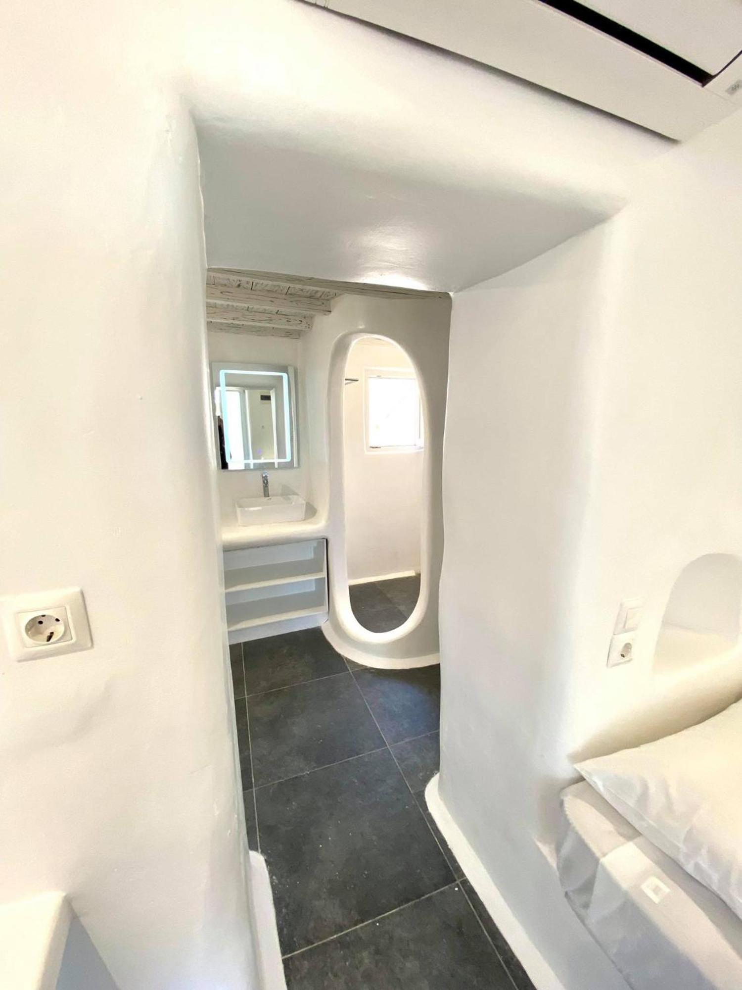 Mykonos Vibes Airport Studios And Apartments Mykonos Town Zewnętrze zdjęcie