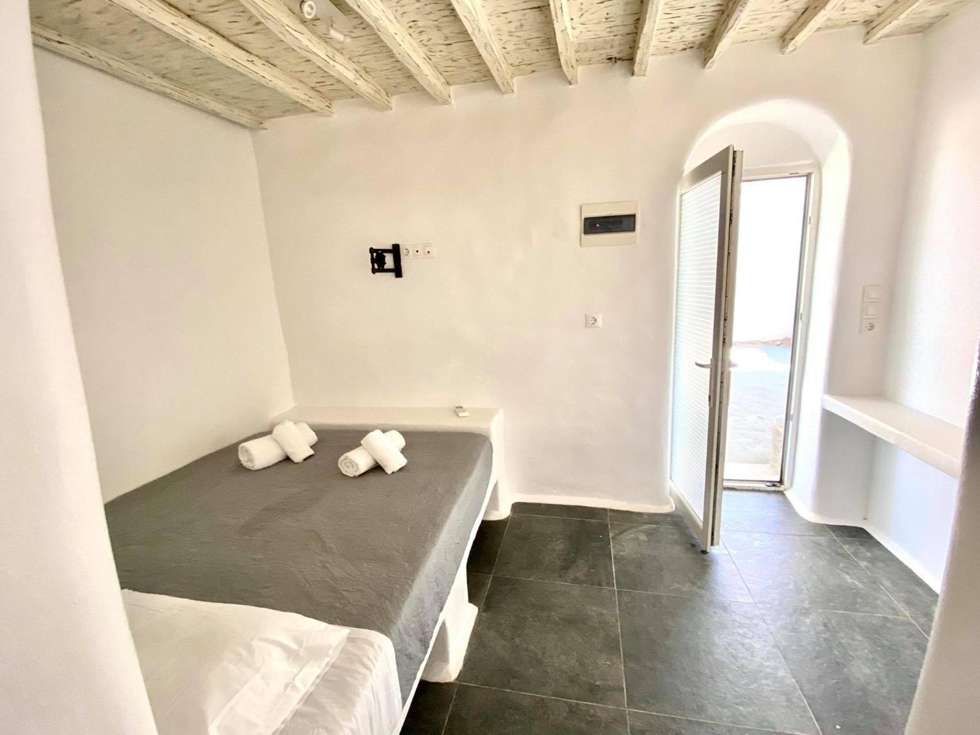 Mykonos Vibes Airport Studios And Apartments Mykonos Town Zewnętrze zdjęcie
