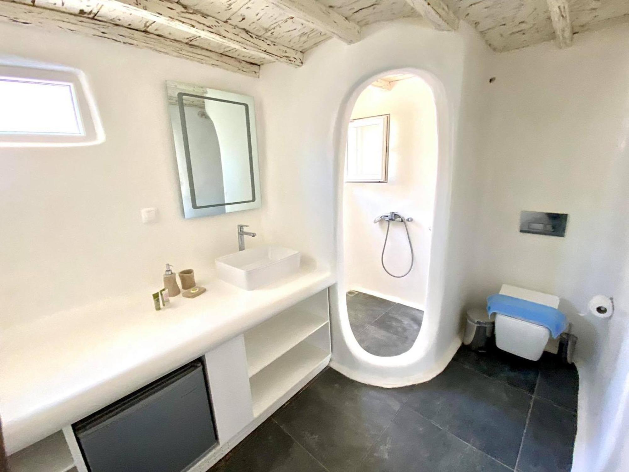 Mykonos Vibes Airport Studios And Apartments Mykonos Town Zewnętrze zdjęcie