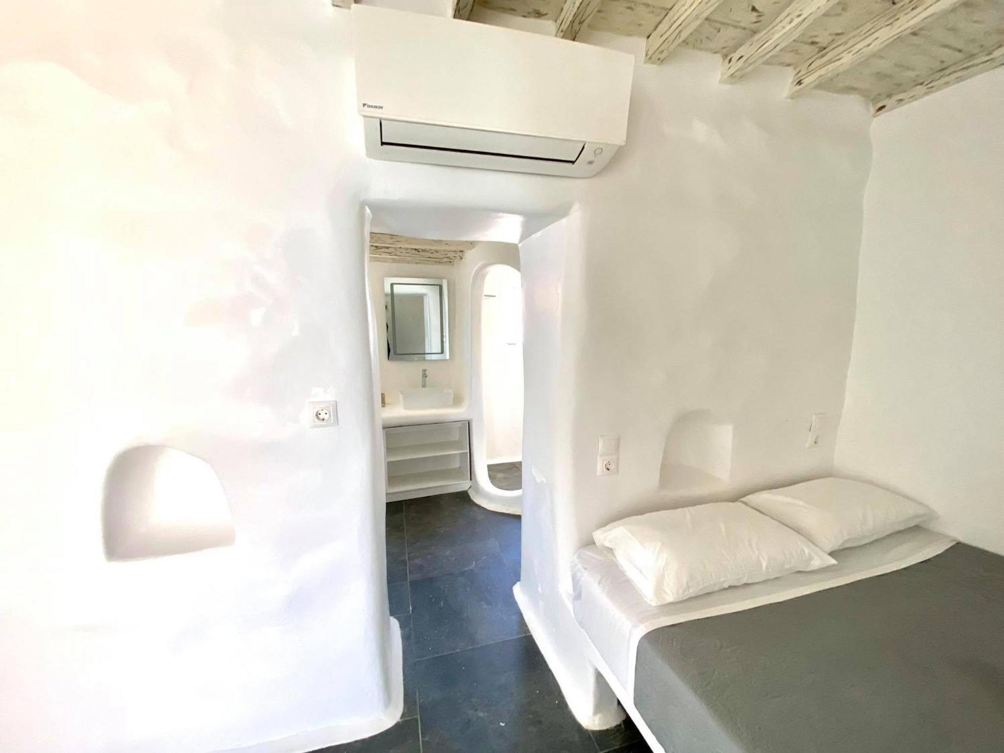 Mykonos Vibes Airport Studios And Apartments Mykonos Town Zewnętrze zdjęcie