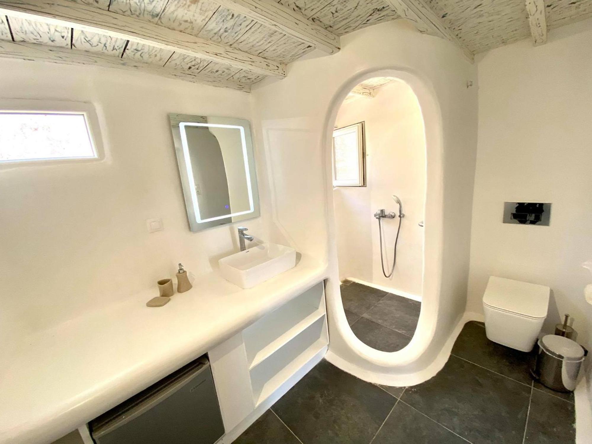 Mykonos Vibes Airport Studios And Apartments Mykonos Town Zewnętrze zdjęcie