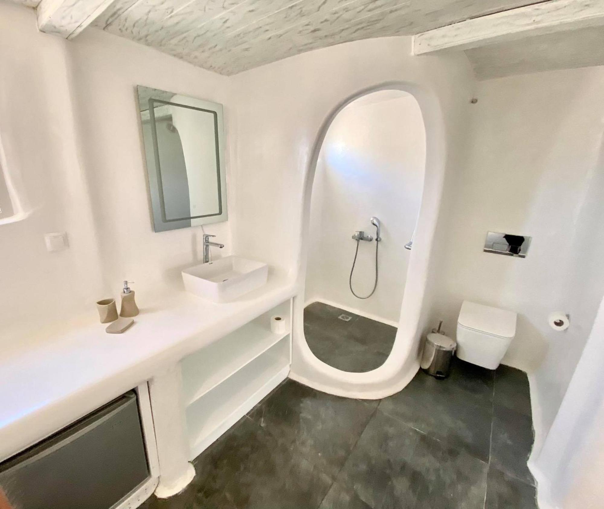 Mykonos Vibes Airport Studios And Apartments Mykonos Town Zewnętrze zdjęcie