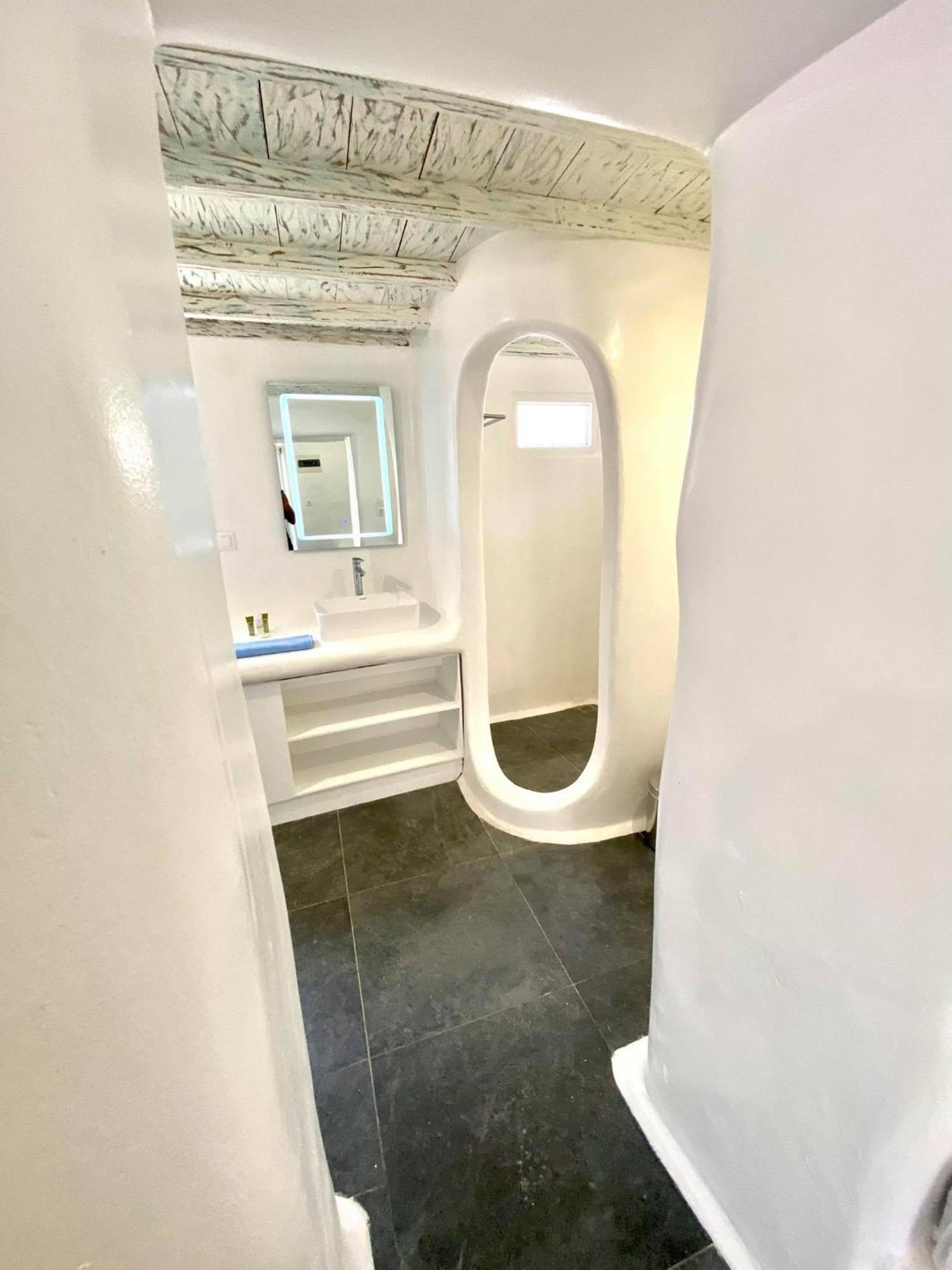 Mykonos Vibes Airport Studios And Apartments Mykonos Town Zewnętrze zdjęcie